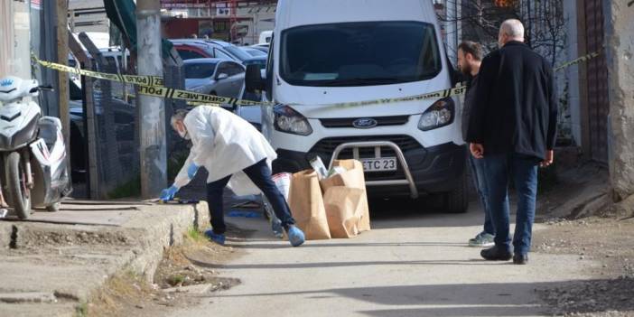 Konya'da kafasına poşet geçirilmiş erkek cesedi bulundu