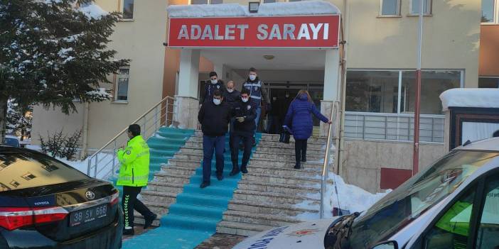 Konya'da fuhuş operasyonu: 5 tutuklama