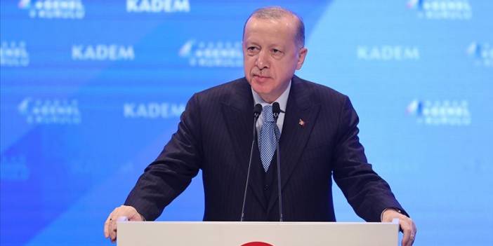 Cumhurbaşkanı Erdoğan: Kadına şiddetle mücadelede yeni reform paketini, en kısa sürede TBMM'nin gündemine getireceğiz
