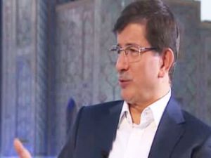 Davutoğlu'ndan flaş İhsanoğlu açıklaması