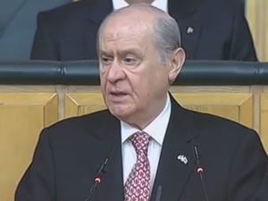 Bahçeli'den Gündem Açıklaması