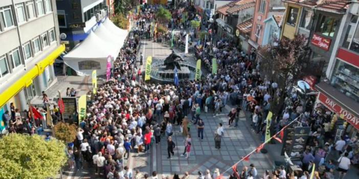Edirne'de ciğer festivali!