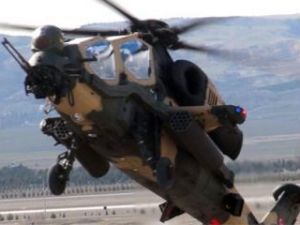 Türk helikopteri Avrupa'da görücüye çıktı