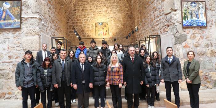 Anadolu'daki en eski Türk-İslam medresesinde 100 yıl sonra ilk ders