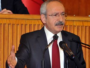 Kılıçdaroğlu Yumruğunu Masaya Vurdu!