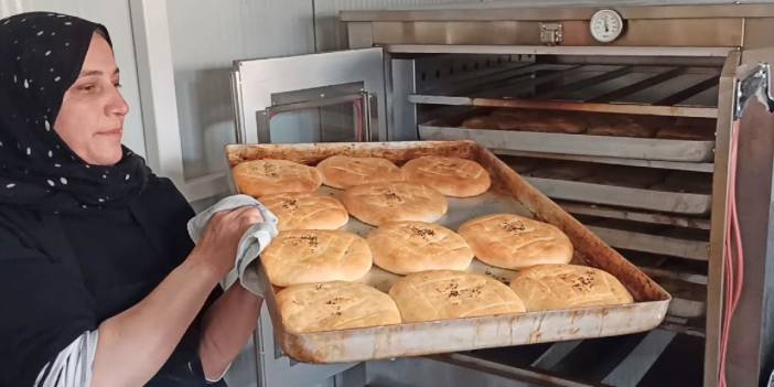 170 yıllık ‘Çardak ekmeği’ artık konteyner fırında üretiliyor