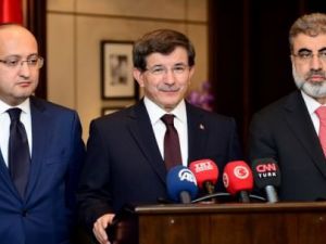 Davutoğlu: 49 rehine özgürlüğüne kavuştu