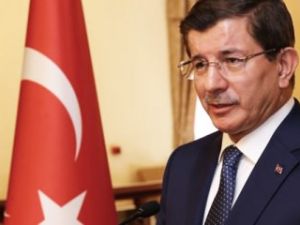 Davutoğlu: Kamu düzeni tartışılacak bir konu değildir