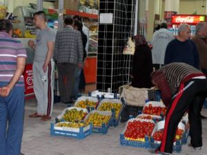 Konya’da silahlı soygun